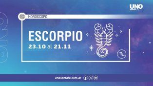Horóscopo Escorpio