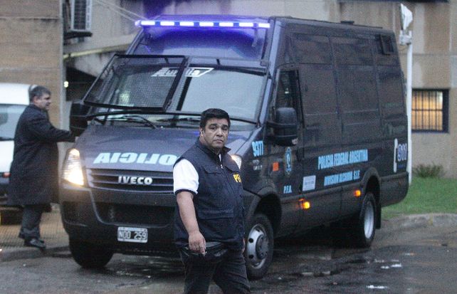 El juez Casanello había resuelto que ambos fuesen al penal de Ezeiza