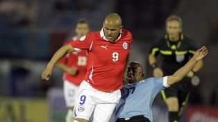 Humberto Suazo: una leyenda del fútbol chileno