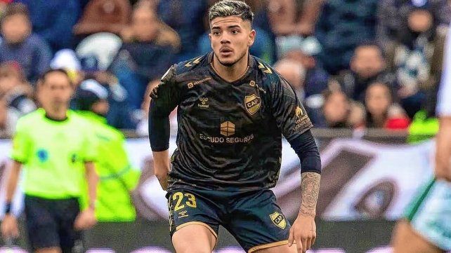 Colón ultima detalles para sumar al volante Alexis Sabella