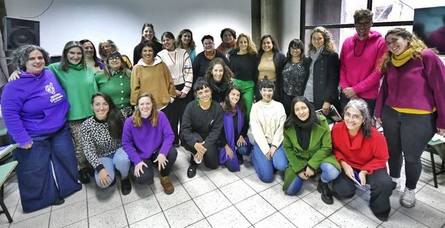¿Cuál es la experiencia en los territorios después de la sanción de la ley de acceso al aborto (IVE)? Entre Ríos y el acceso a derechos sexuales y reproductivos