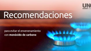 Cómo prevenir una intoxicación por monóxido de carbono