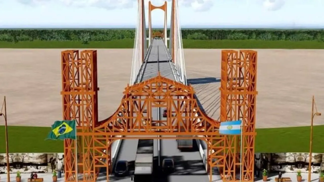 La fecha estimada de inauguración del nuevo puente es a principios de 2030
