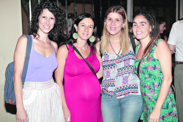 Agarrate Catalina se presentó en Paraná