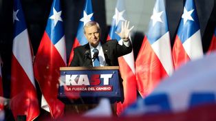 Kast gana en Chile y la ultraderecha llega a la presidencia por primera vez en democracia
