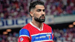 Se apaga la ilusión de los hinchas de Unión: Fortaleza le cerró la puerta de salida a Britez