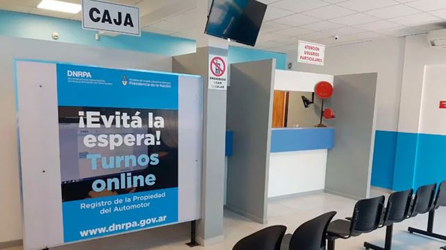 El Gobierno unifica 19 Registros del Automotor en Entre Ríos y reorganiza el sistema registral.