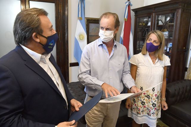 Proyectan planes de viviendas con fondos propios y de Nación