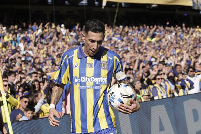 Di María postergó su retorno luego del ataque en un country vecino a Rosario.