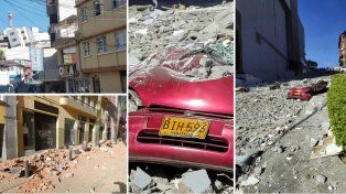 Terremoto en Colombia: al menos 138 muertos, 570 heridos y alerta roja hospitalaria