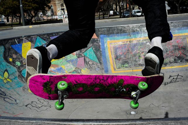 Skaters: infinitas maneras de sentirse libre