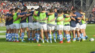 Presentan Los Pumas-Gales