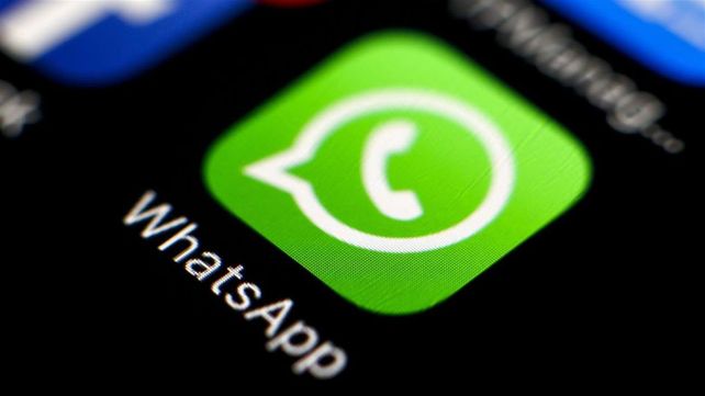 Viralizan un listado con teléfonos de famosos a través de un mensaje de Whatsapp