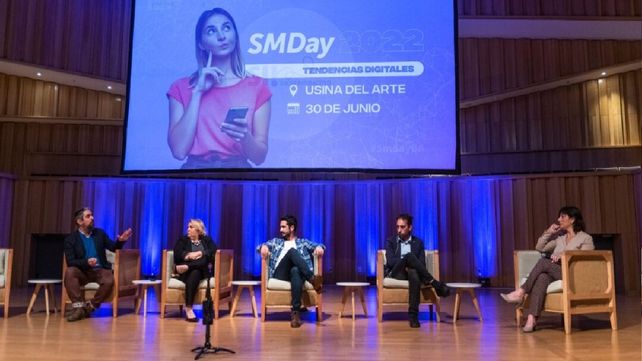 &nbsp;El encuentro se desarrolló en La Usina del Arte y fue transmitido vía streaming a todo el país.