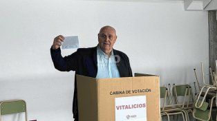 Spahn: Ojalá sea mi último baile y podamos dejar una dirigencia formada para 2028