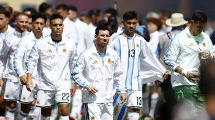 La arenga previa de Messi en la Selección que elevó dudas: Olvidémonos de todo