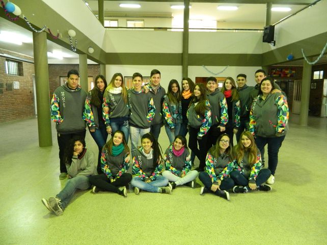 Alumnos de la Zapata Gollán buscan que su escuela sea más inclusiva