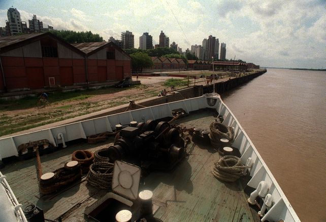 La asombrosa historia de uno de los últimos barcos que unió Rosario con Asunción