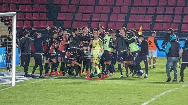 Colón aguarda con ansiedad la fecha nueva para disputar la semifinal ante Independiente.&nbsp;