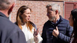 Su recorrida nacional de campaña ya la trajo en 2022 a la provincia.