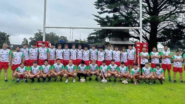 El rugby entrerriano en un gran momento.&nbsp;