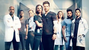 The Resident, la serie médica que acaba de llegar a Netflix y va escalando posiciones en el ranking.