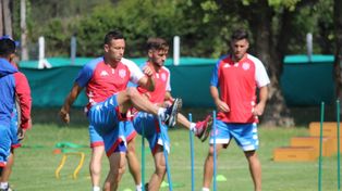 Corvalán: El objetivo es ingresar a las copas y pelear arriba