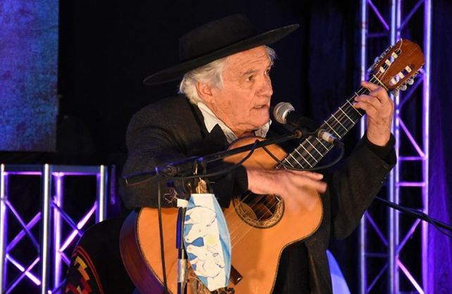 Abuelo Gaucho: la puesta en escena de Orlando Vera Cruz