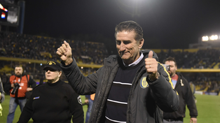 Bajo la conducción de Edgardo Bauza, en 2018, fue la última vez que Central pudo cerrar el arco tres partidos al hilo