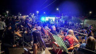 Festival Popular del Parque Lineal Sur