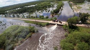 El ministro de agricultura de la Nación firmó la emergencia agropecuaria