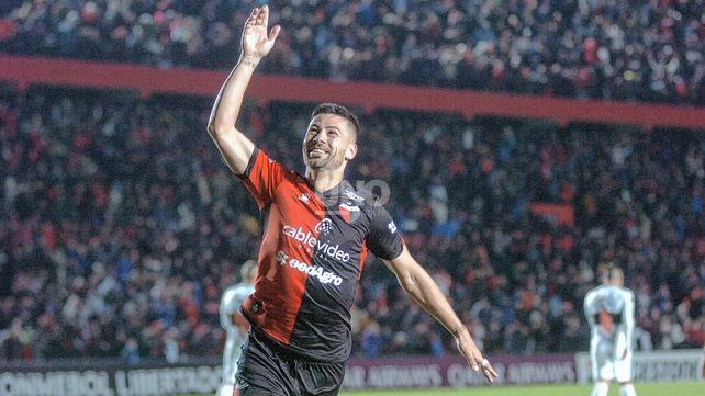 Colón saludó a Federico Lértora por su cumpleaños y le agradeció todo lo que dio antes de su despedida.