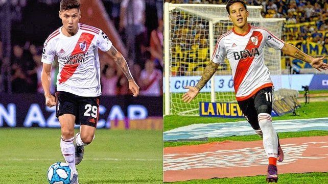 River trabaja en el mercado para poder repatriar a Gonzalo Montiel y Sebastián Driussi.