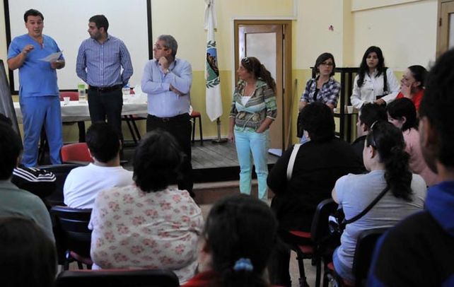 Los que se salvaron. El tirador hirió a 17 personas