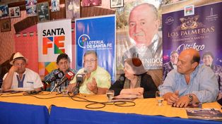 Los Palmeras presentaron la Gira Nacional celebrando sus 45 años