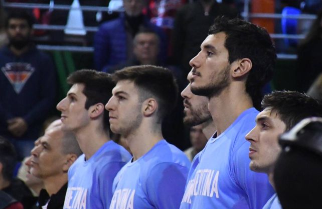 Argentina ganó el Tres Naciones y Gallizzi viajará a Lima