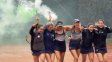 Tenis: Jockey Club volvió a lo más alto del podio en el Interclubes de la ART