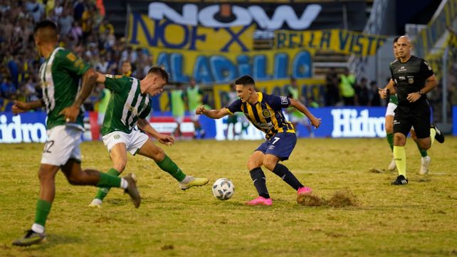 Central y Banfield fueron un cero en juego, pero el taladro se arrimó más