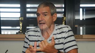 Anguita: “Hay una política de Estado en derechos humanos”