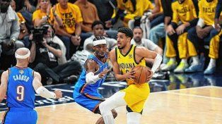 Indiana Pacers aprovechó su localía y ahora lidera 2-1 la serie final de la NBA.