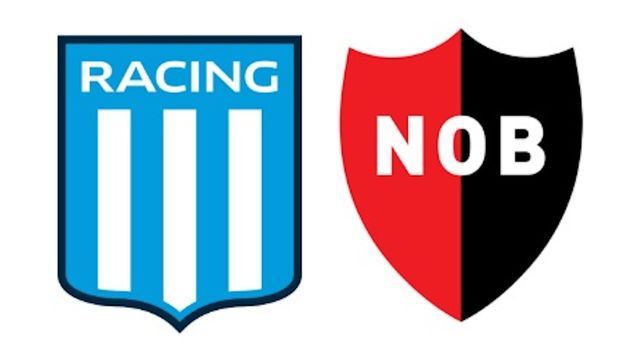 Racing-Newells: hora, formaciones y dónde verlo