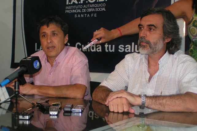 Iapos presentó el programa de fertilización asistida para afiliados