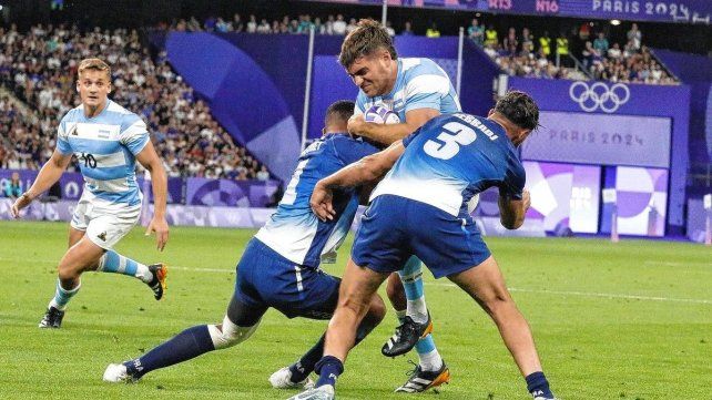 Los Pumas cayeron con Francia por 28 a 14