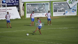 Machado indicó que no es lo mismo para Atlético Paraná finalizar con 19 que con 22 unidades.