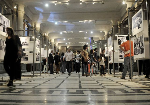 La Ciudad tuvo su noche mágica con 49 espacios culturales abiertos