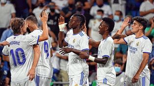 Real Madrid y Barcelona con brotes de Covid&nbsp;