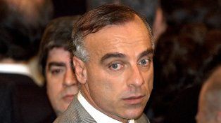 Valija de Antonini Wilson: quedó preso el exfuncionario Claudio Uberti