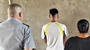 Detenido en Arocena por un crimen en Timbúes&nbsp;