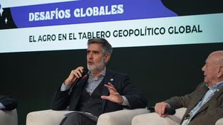 Geopolítica y alimentos: cómo se para Argentina en el nuevo tablero