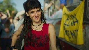 Olivia Nuss es una de las protagonistas de Cromañón, la serie sobre la tragedia de Once que ganó ocho premios Cóndor de Plata